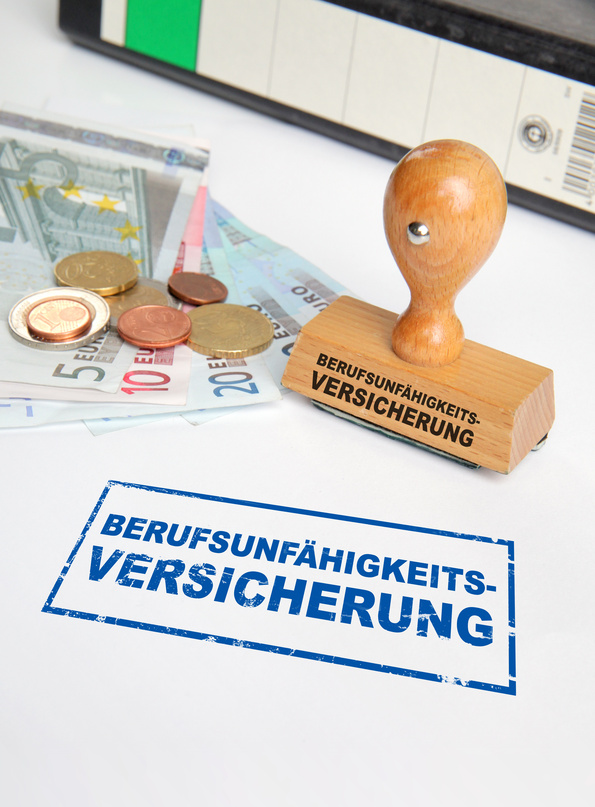 Berufsunfähigkeitsversicherung Kündigung Wechsel